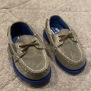 Never worn- Sperry | Vinyard Vines Baby Boat Shoes Size 5months